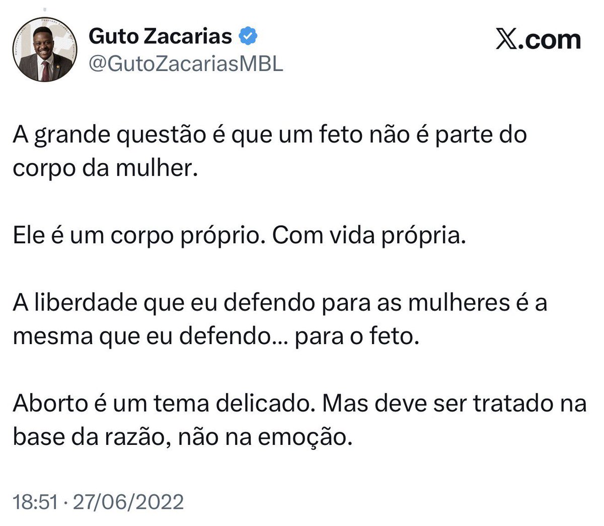 Bruno Ribeiro Seda tweet media