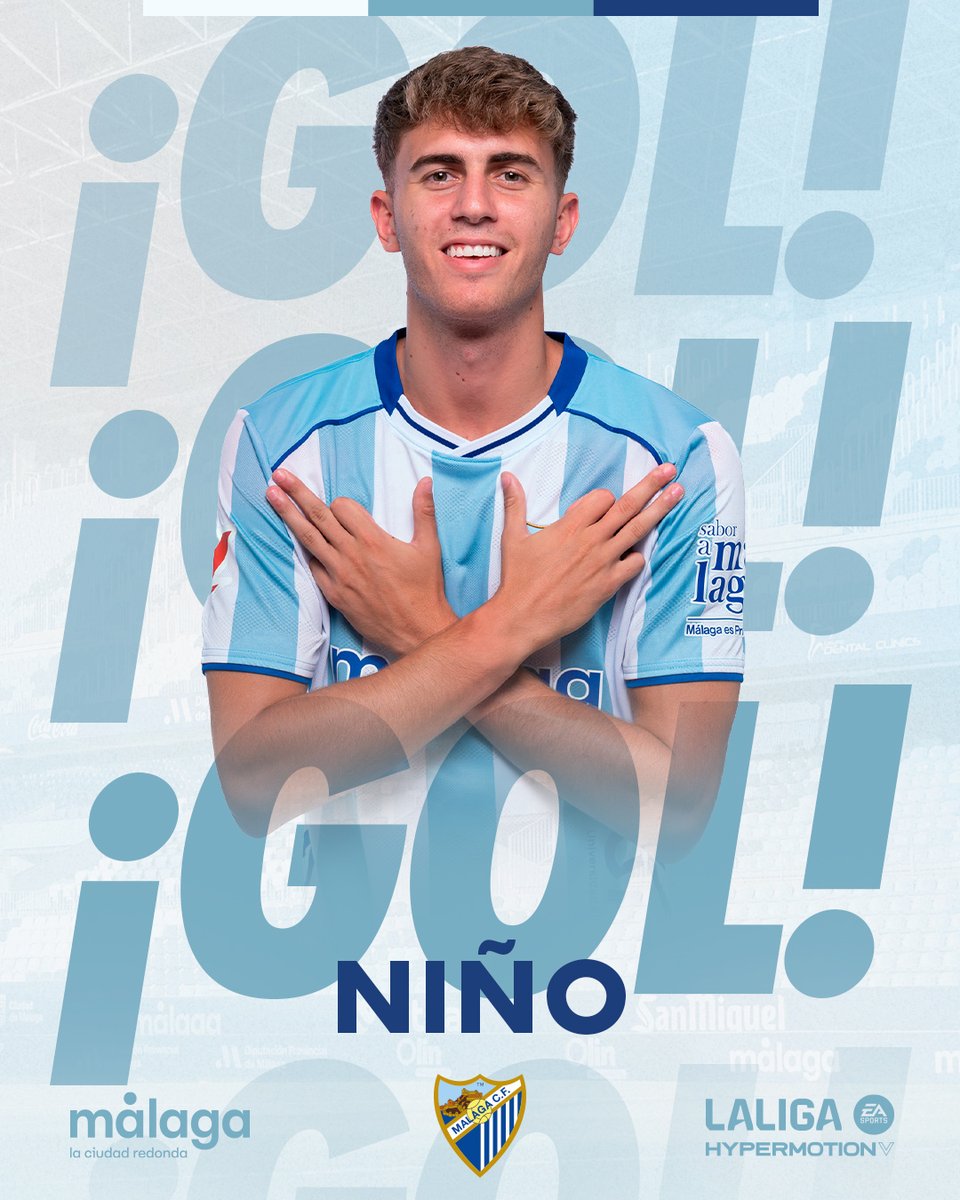 Málaga CF tweet media