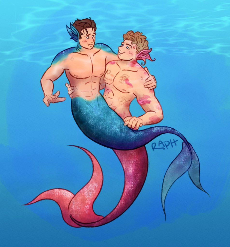 raph! |🚒| tweet media