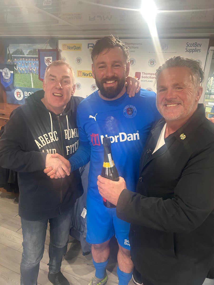 Bo’ness Athletic FC tweet media