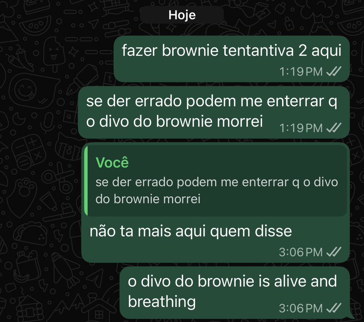 bailarina cosmica tweet media