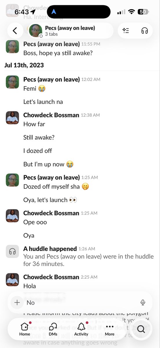 Femi Aluko tweet media