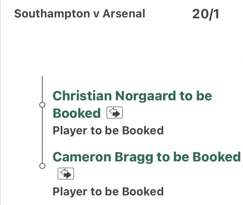 The Football Card Tipster tweet media