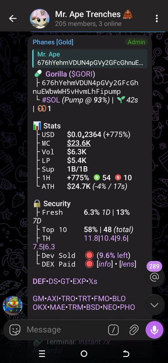 Mr Ape 🦧 tweet media