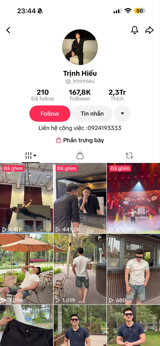 BNguyen56263's tweet photo. ai có clip a này k ạ https://t.co/WIHJ4G9tL7