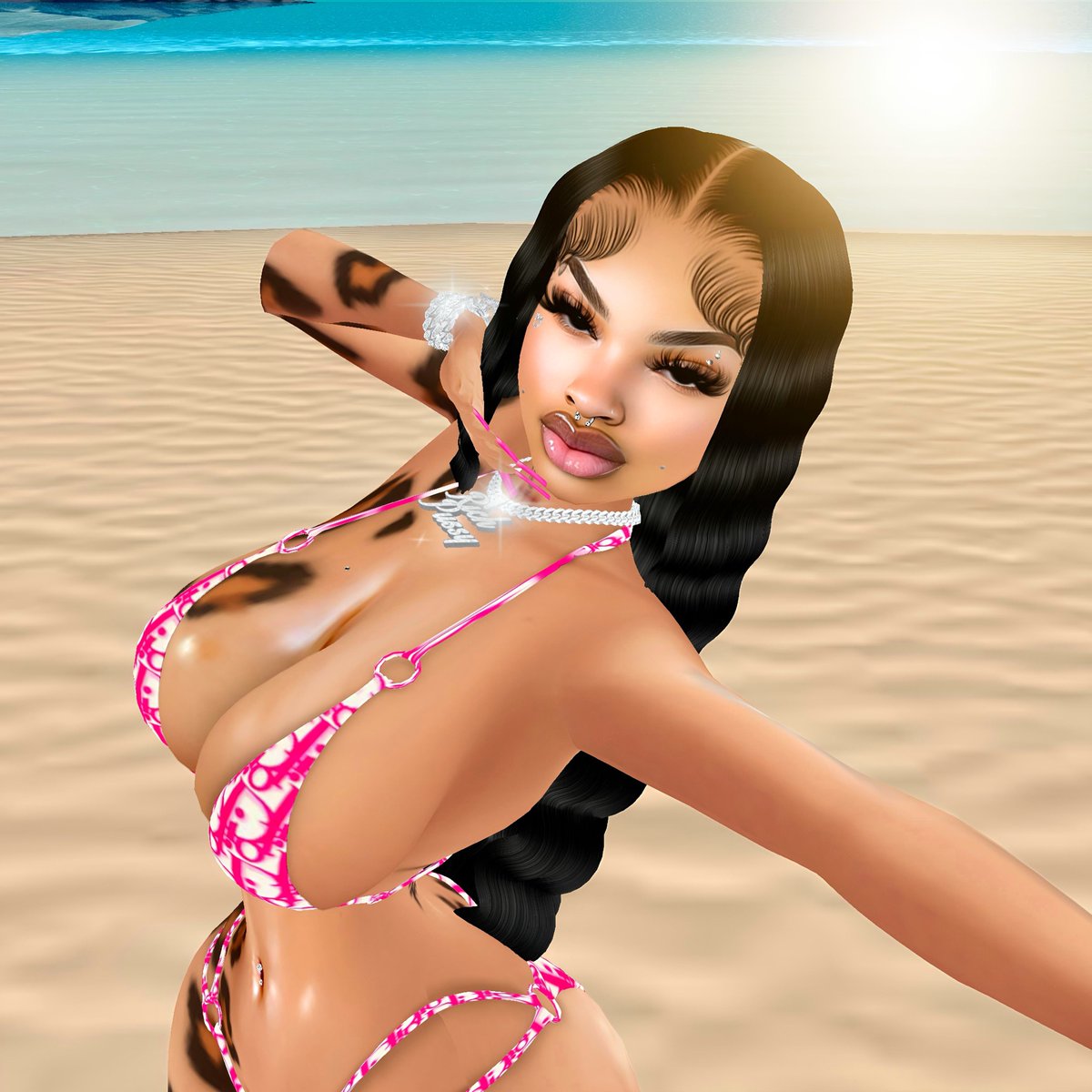 barbie tweet media