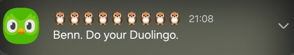 Is this a threat, chicken? <a href="/duolingo/">Duolingo</a>