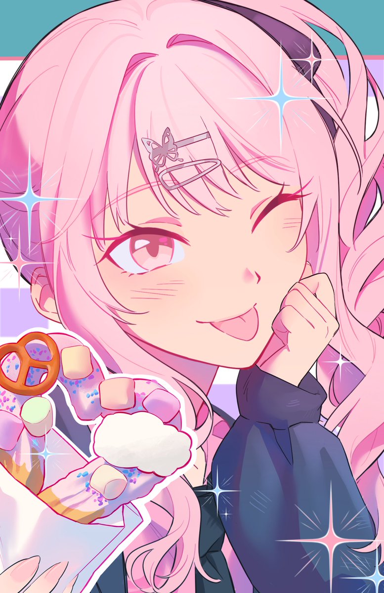 bleech🧀🧼 comms closed tweet media