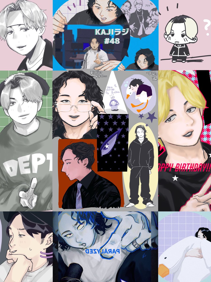 おなつ tweet media