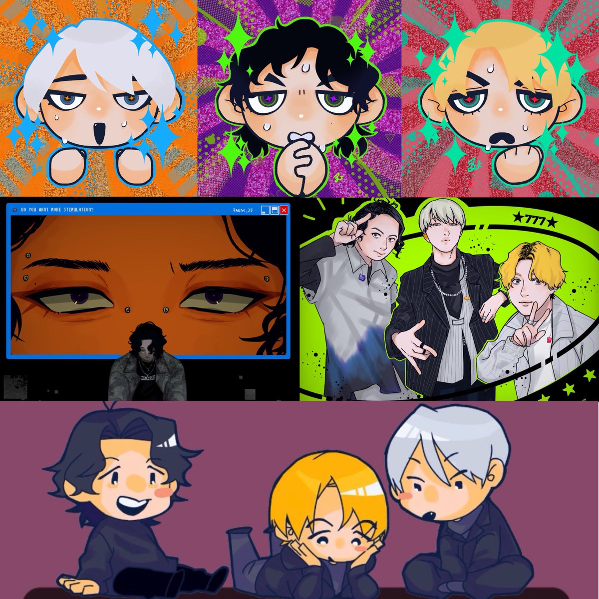 おなつ tweet media