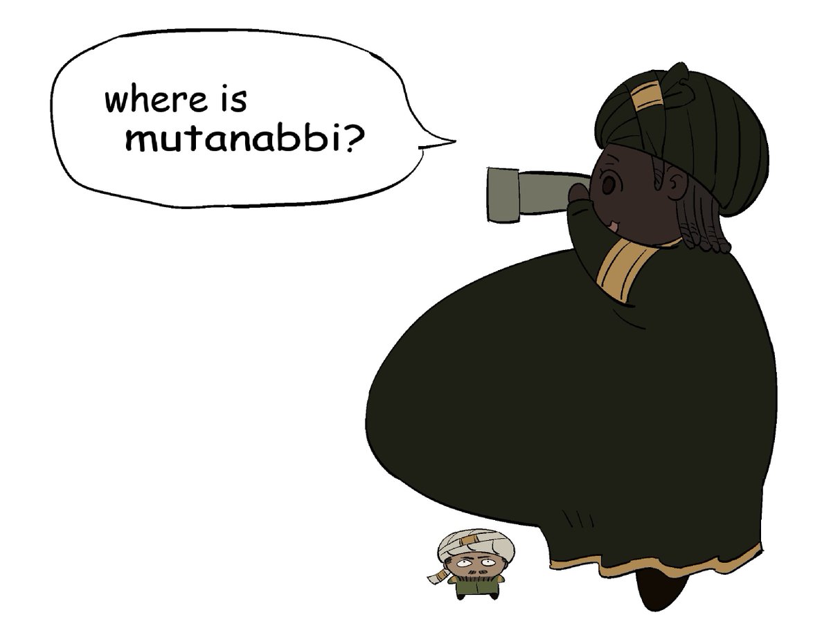 al-mutanabbi torture labyrinth tweet media