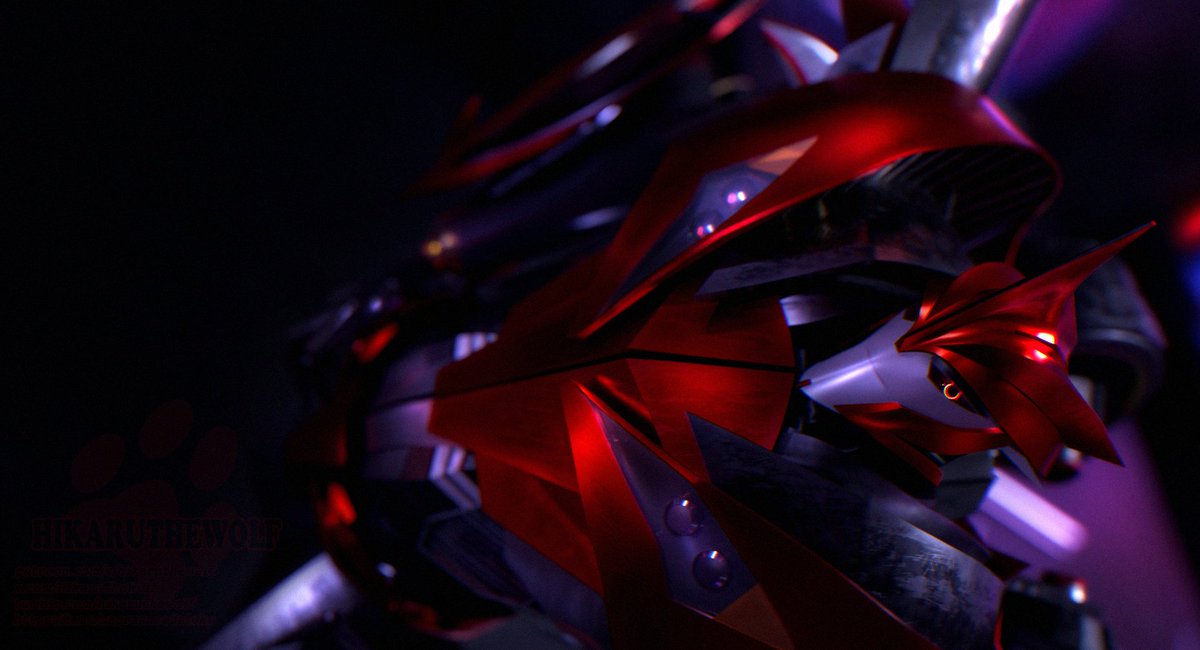 HikaruTheWolf's tweet image. Red hot ❤️ 
#tfp #Knockout #maccadams