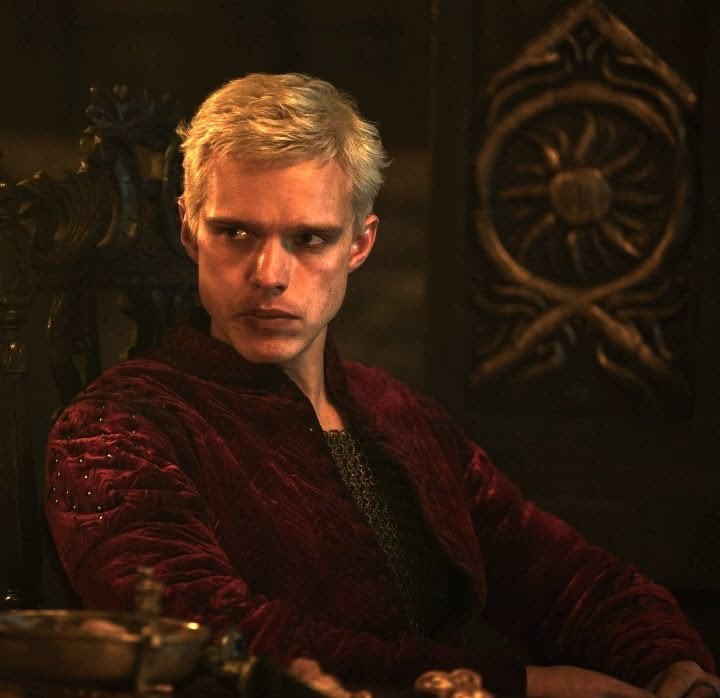 elle | daughter of harrenhal. tweet media