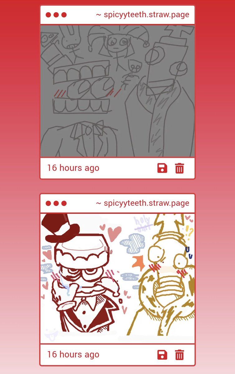 I'M TOO SPICY🔞 tweet media