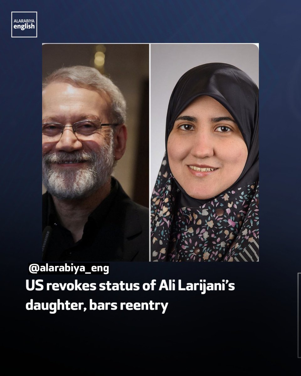 Al Arabiya English tweet media