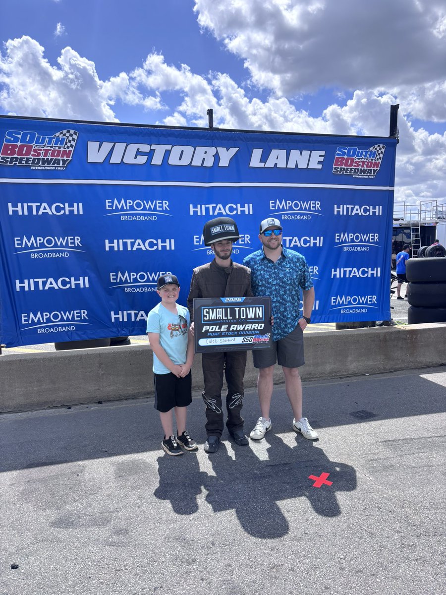 South Boston Speedway tweet media