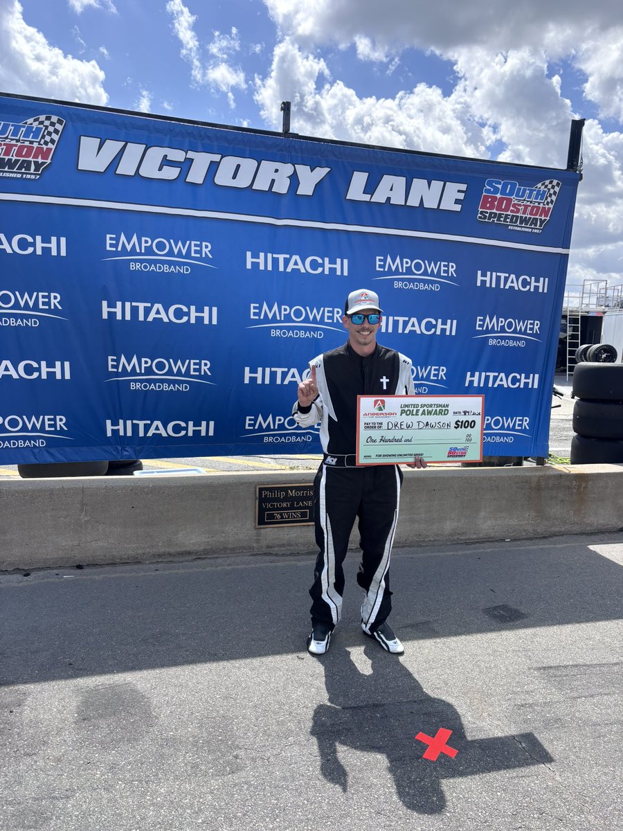 South Boston Speedway tweet media