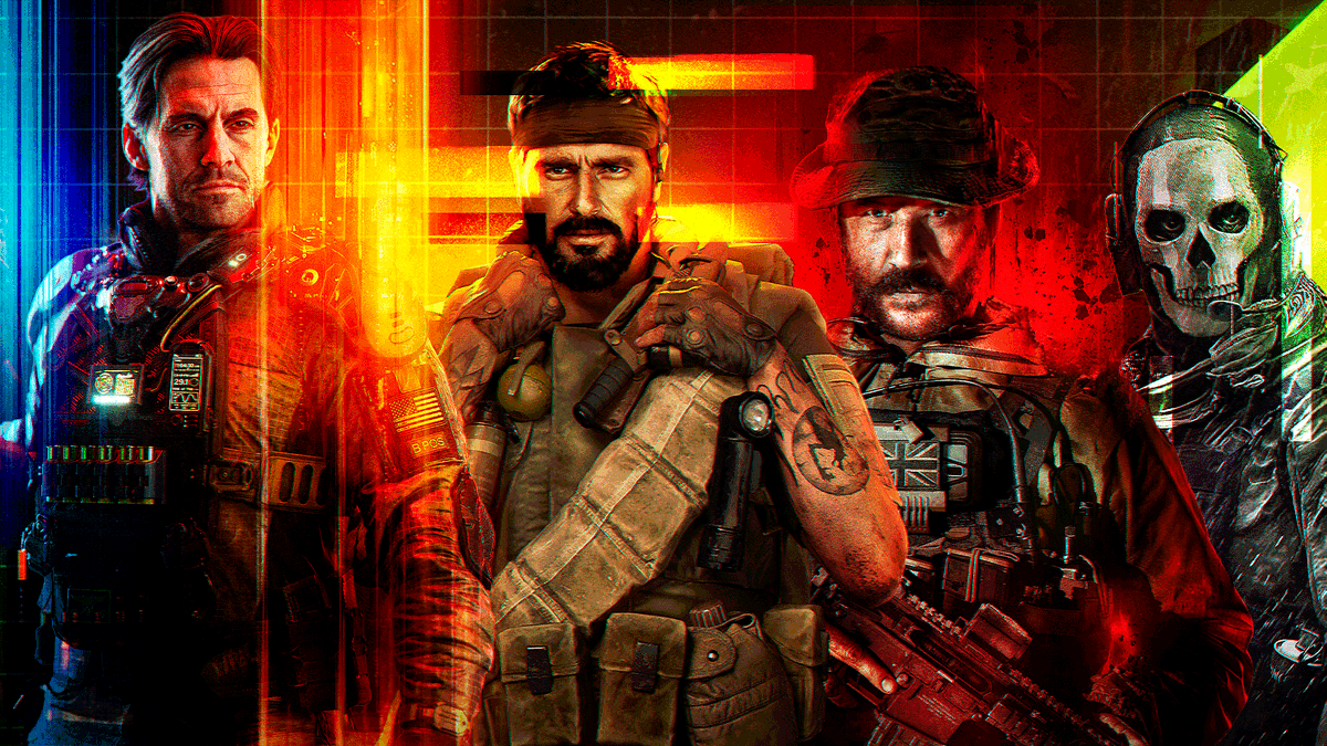 Thumbnail - CALL OF DUTY

Portfólio: snoopy.myportfolio.com

#design #graphicdesign #thumbnail #thumbnaildesign #art #artwork #callofduty #cod #mw3 #bo6 #bo7 #mw2 #gameartwork