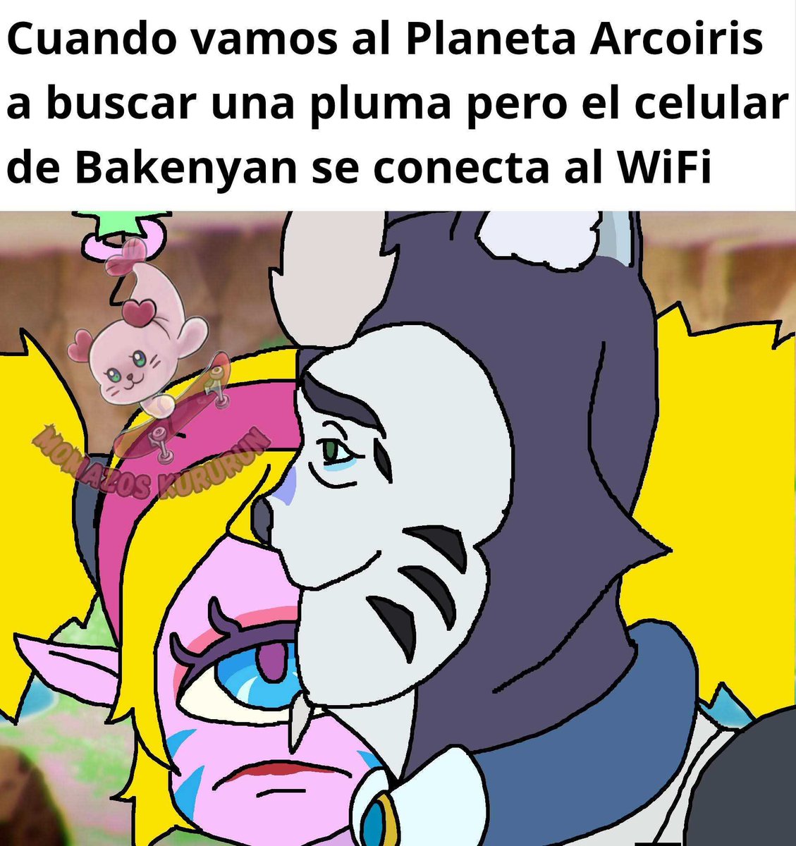 Daily MahoShojo tweet media