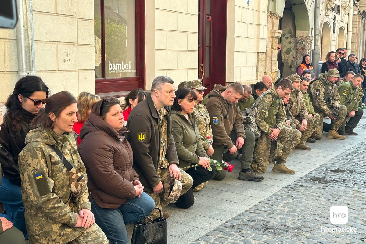 Myroslav Oleshko tweet media