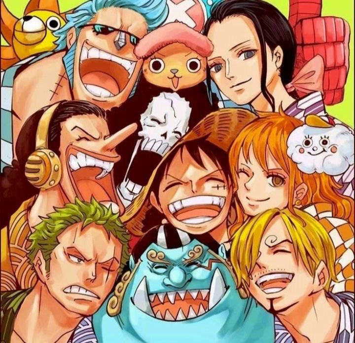 Falco ⛩ Luffy tweet media