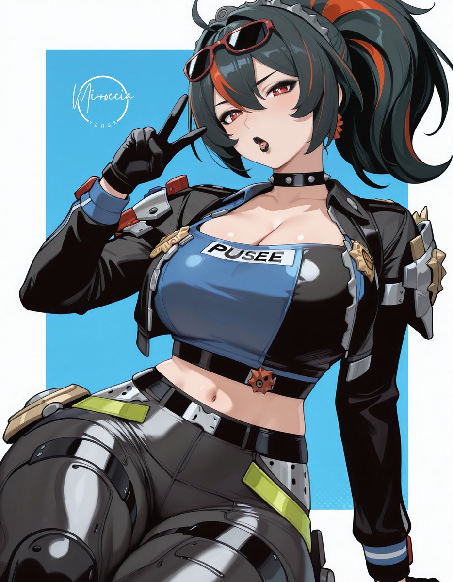 Mirroccia'Verse tweet media