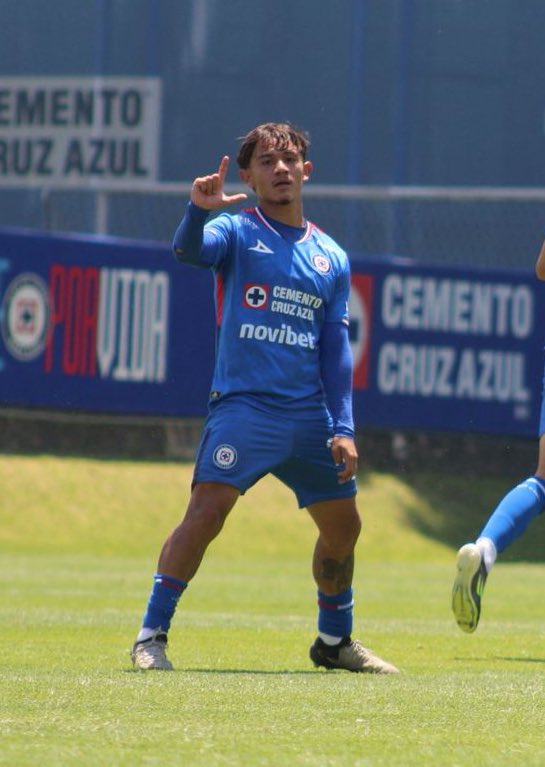 Cruz Azul Fuerzas Básicas tweet media