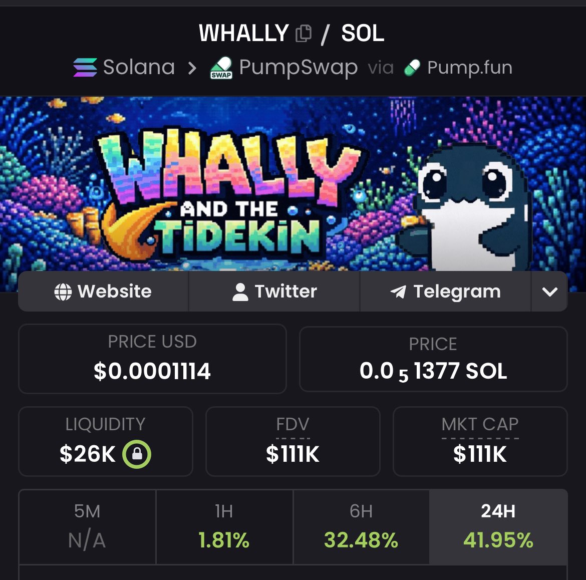 Mickey Crypto (backup) tweet media