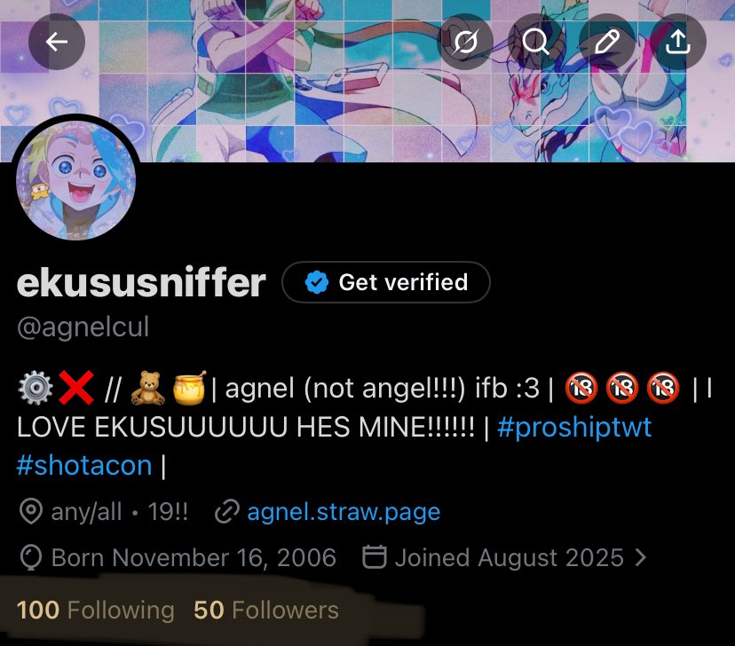 ekususniffer tweet media