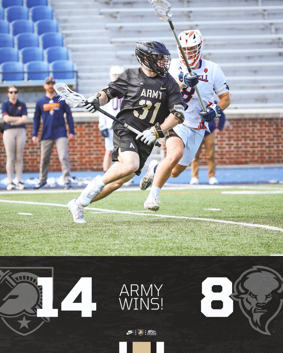 Army Men's Lacrosse tweet media