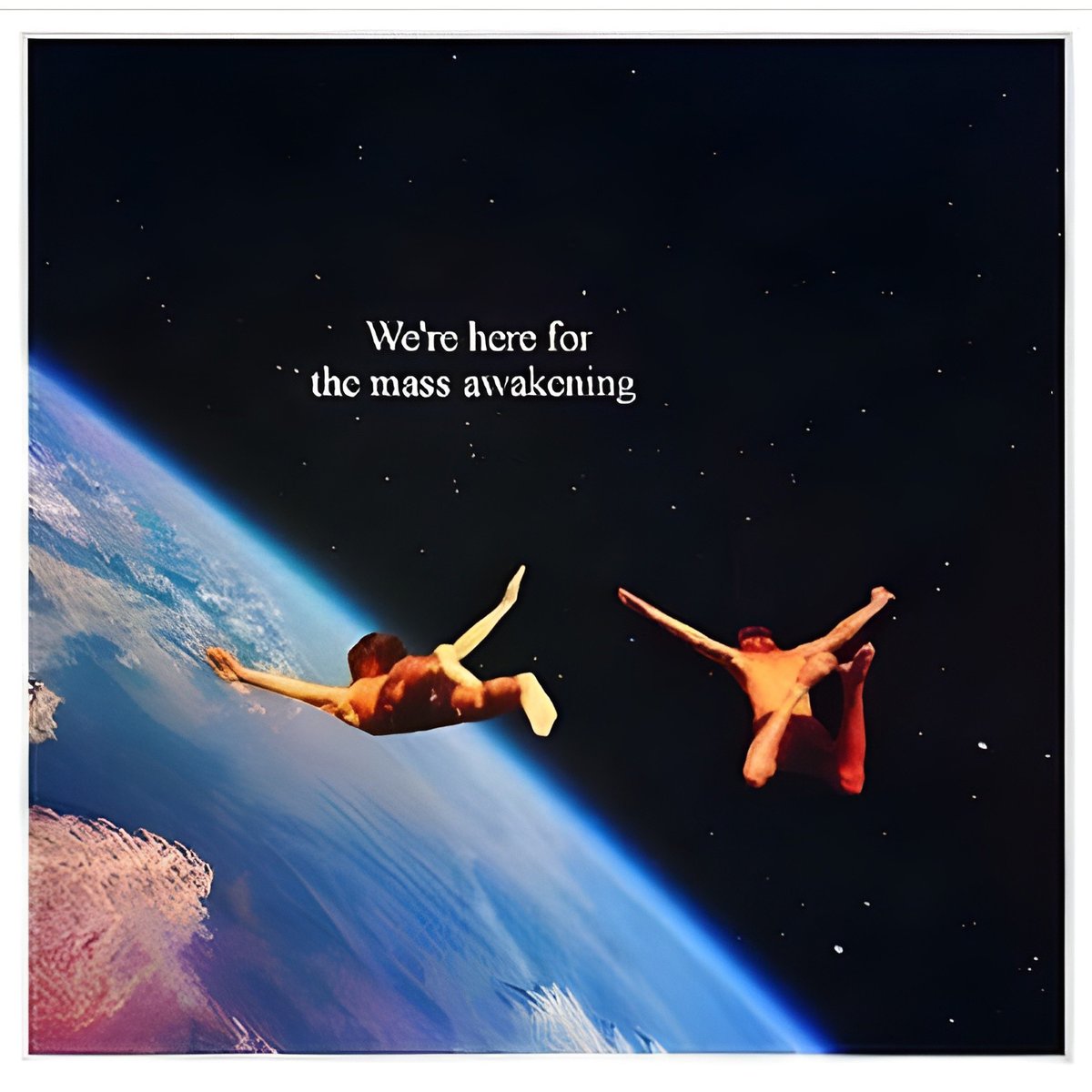 atomicskunk's tweet photo. #awakening #consciousnessshift #cosmicconsciousness #awakenings #consciousawakening #awake#enlightenment #globalawakening #1111awakening #5dascension #divineenergy #higherconsciousness #starseedawakening #highvibration #lightworker #sourceenergy #spiritualawakening #massawakening https://t.co/QU3XU9lJBT