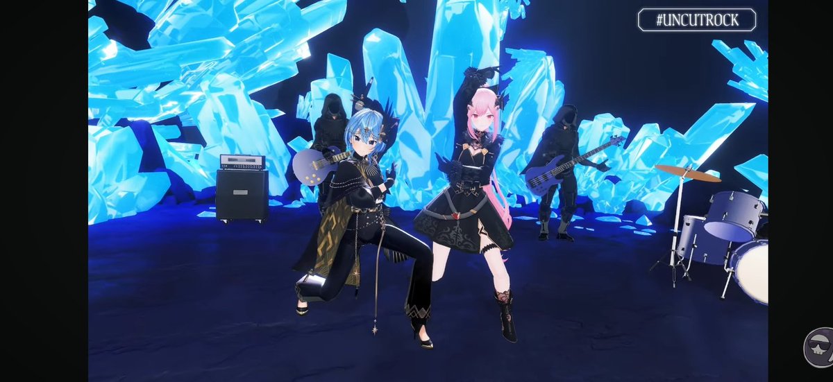 3時12分〜☄️

#UNCUTROCK