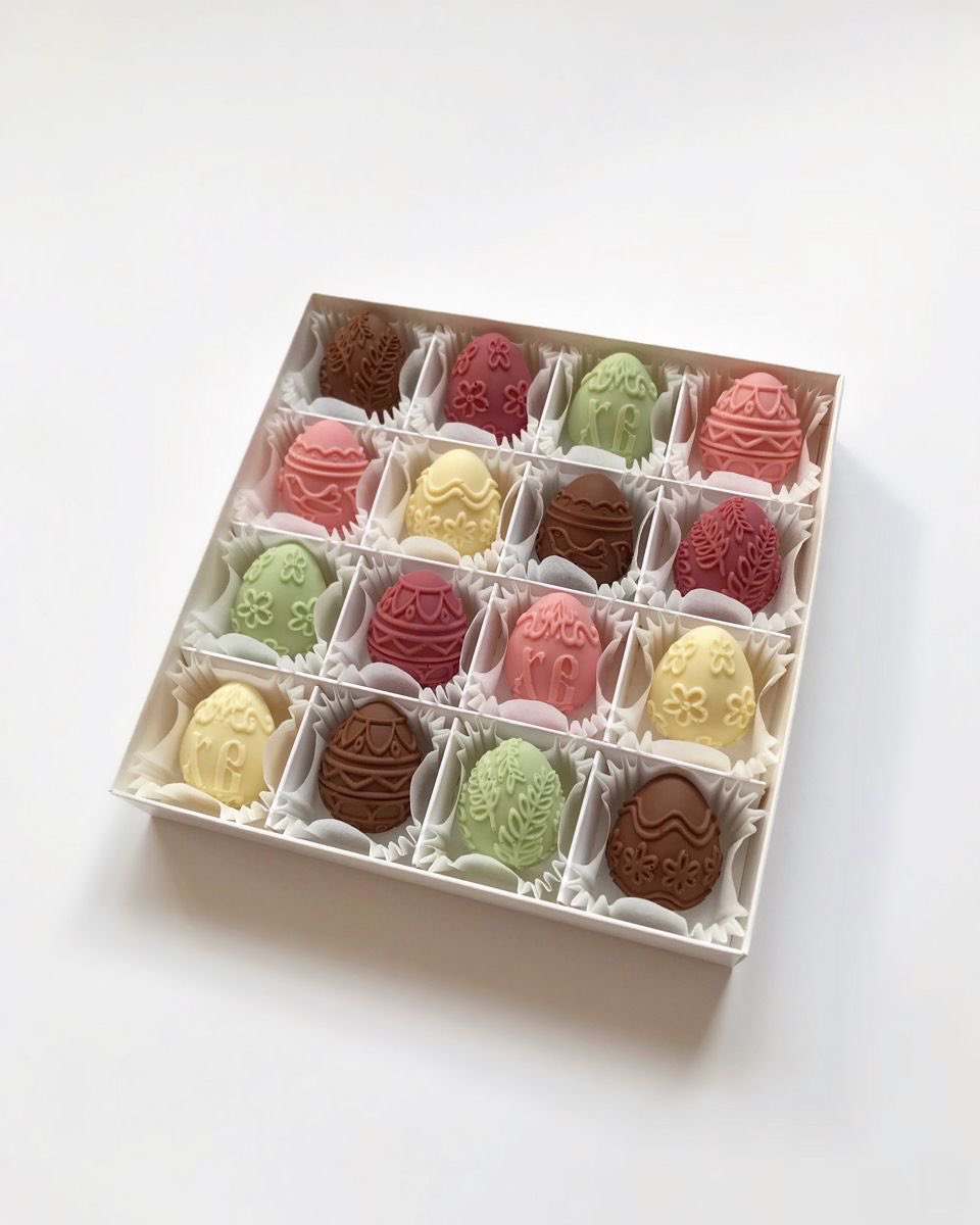 Alguns já estão prontos! Eu adorei, ficaram super fofos