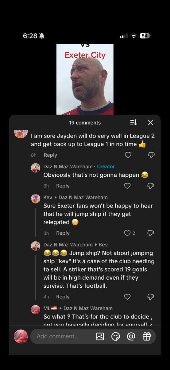 Tom Vickery tweet media