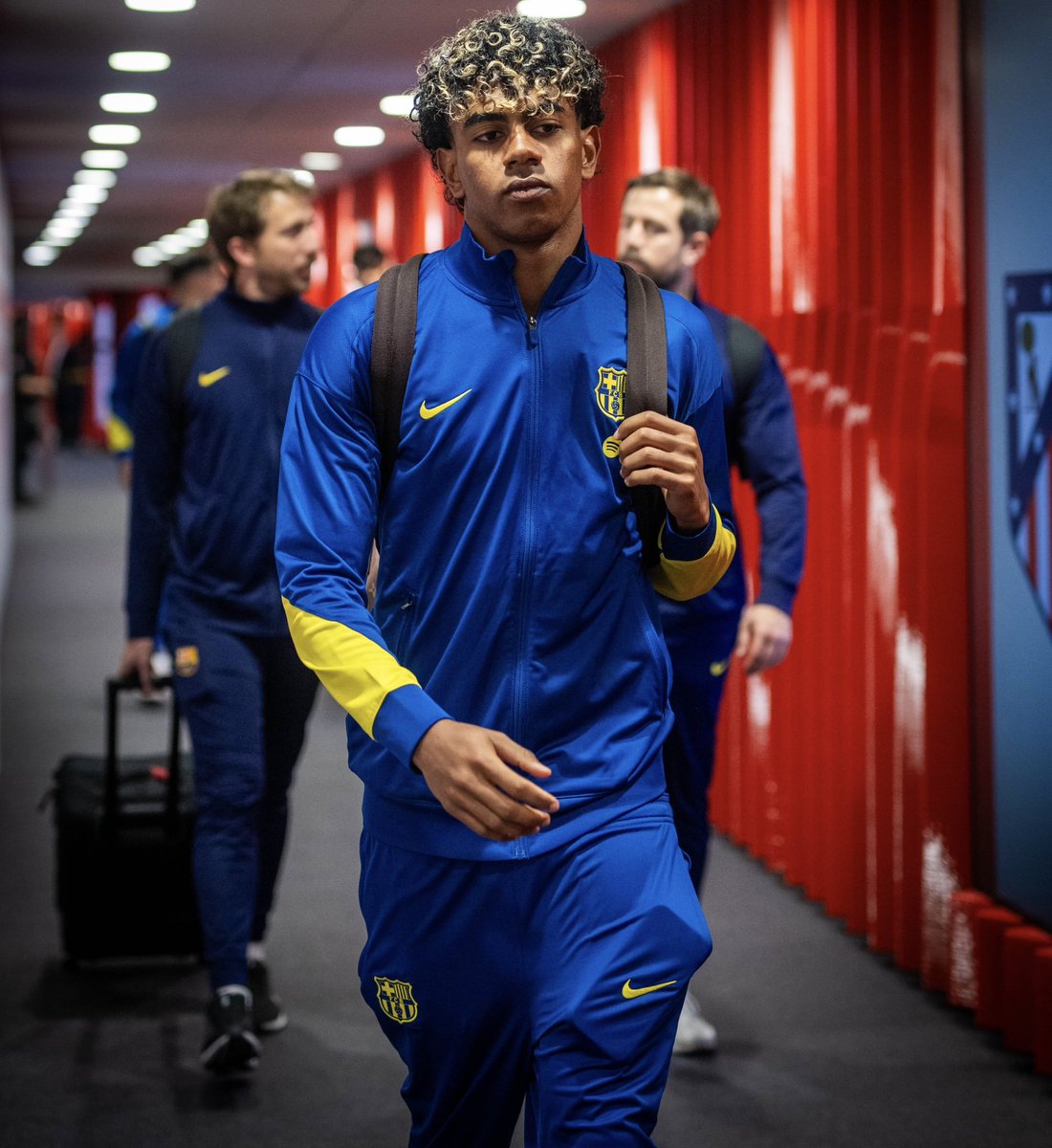 Lamine Xtra tweet media