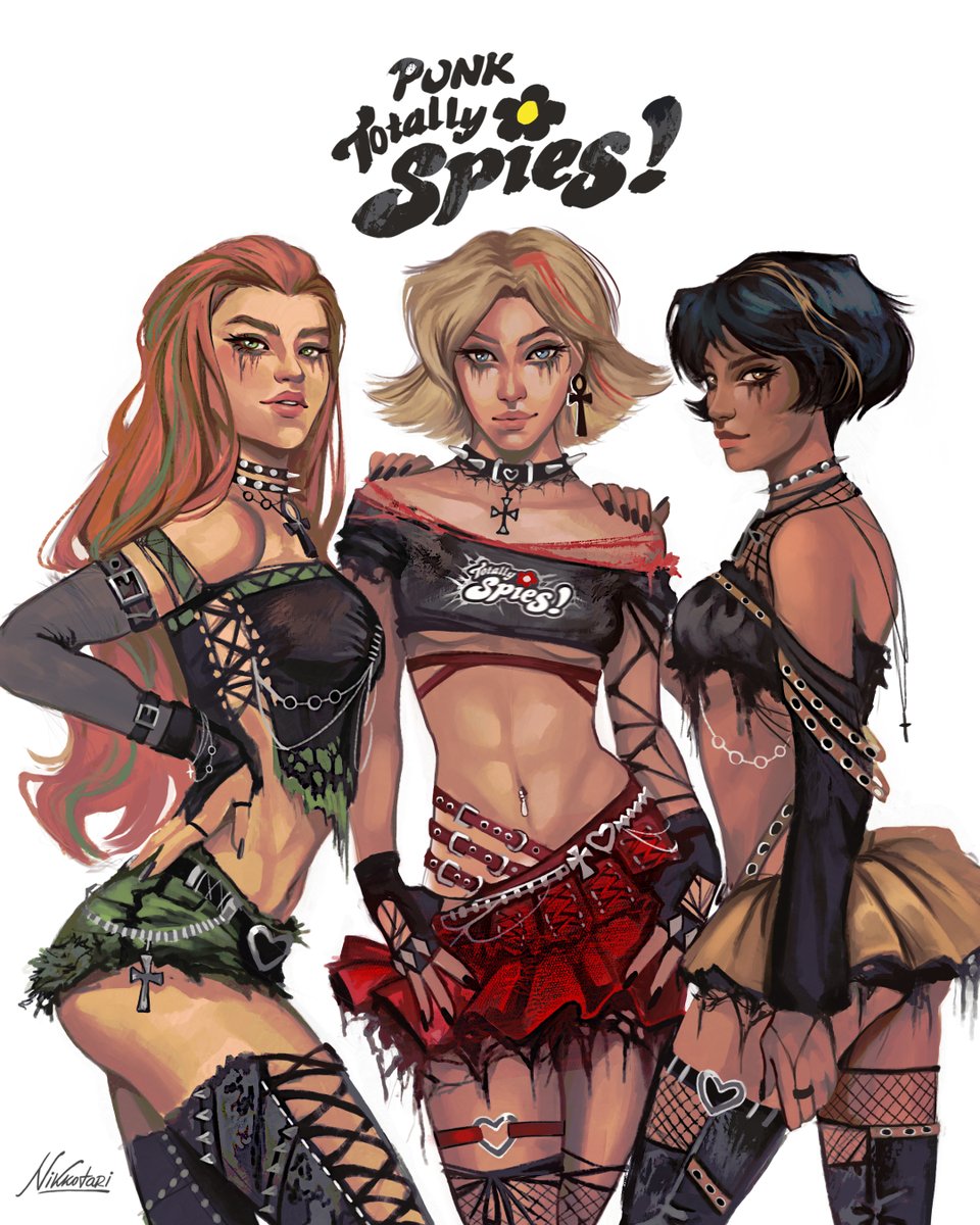 Nikola 🤍COMMS OPENED tweet media