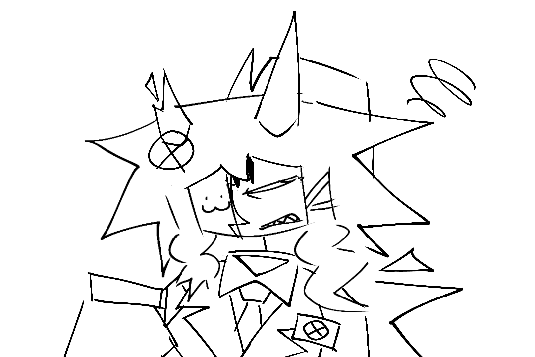 miss grace from my old fpe au