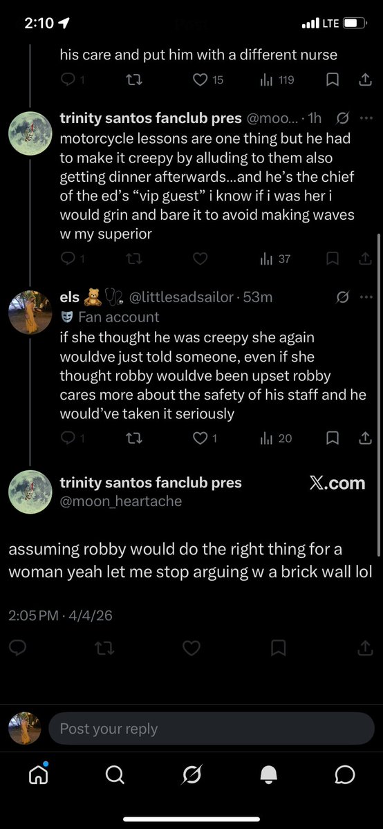 els 🧸🩺 tweet media