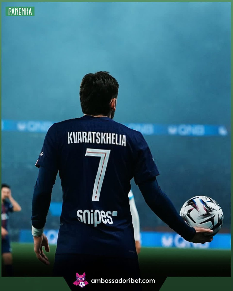 khvicha kvaratskhelia tweet media