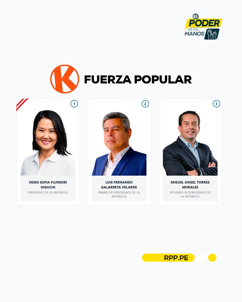 RPP Noticias tweet media