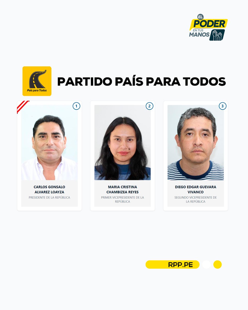 RPP Noticias tweet media