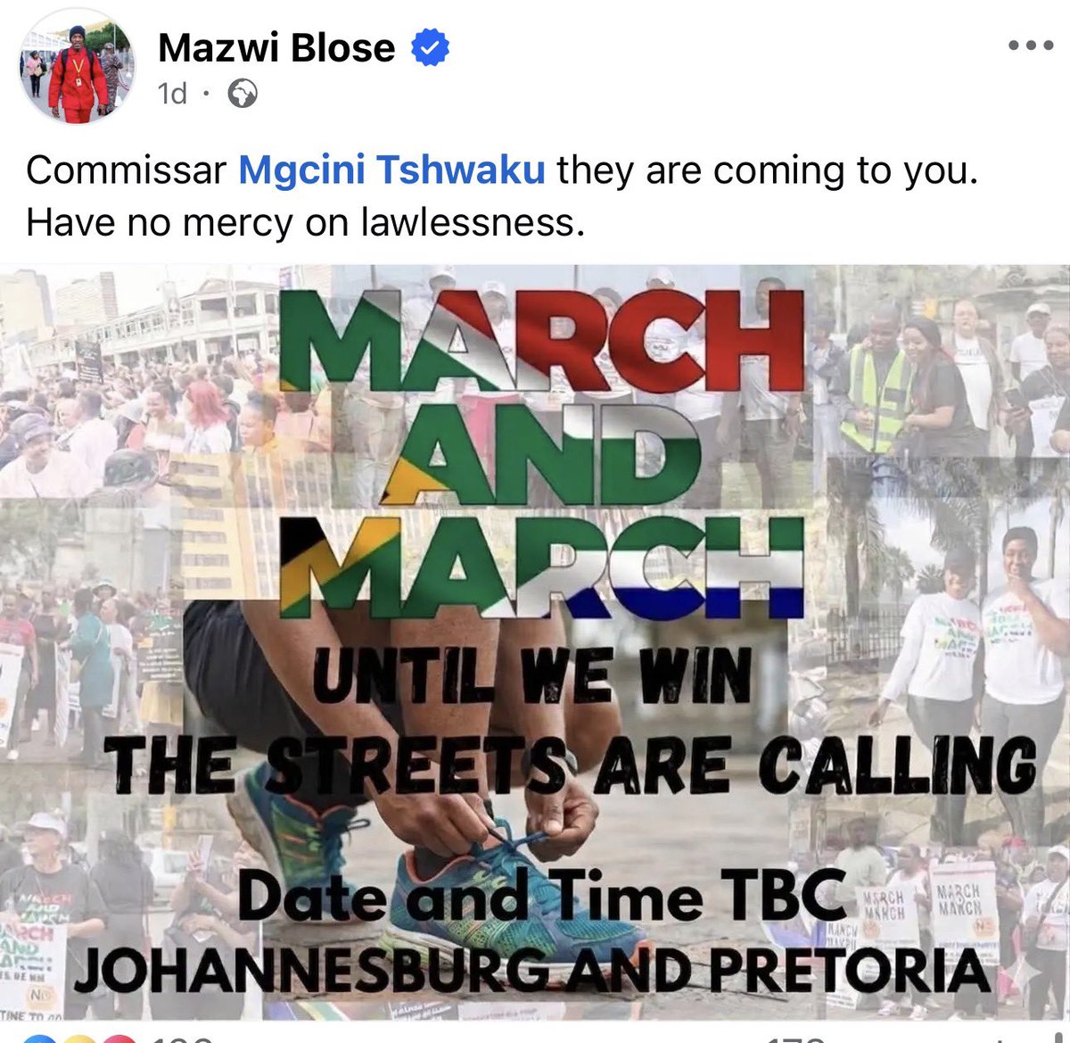 Jacinta Ngobese🇿🇦 tweet media