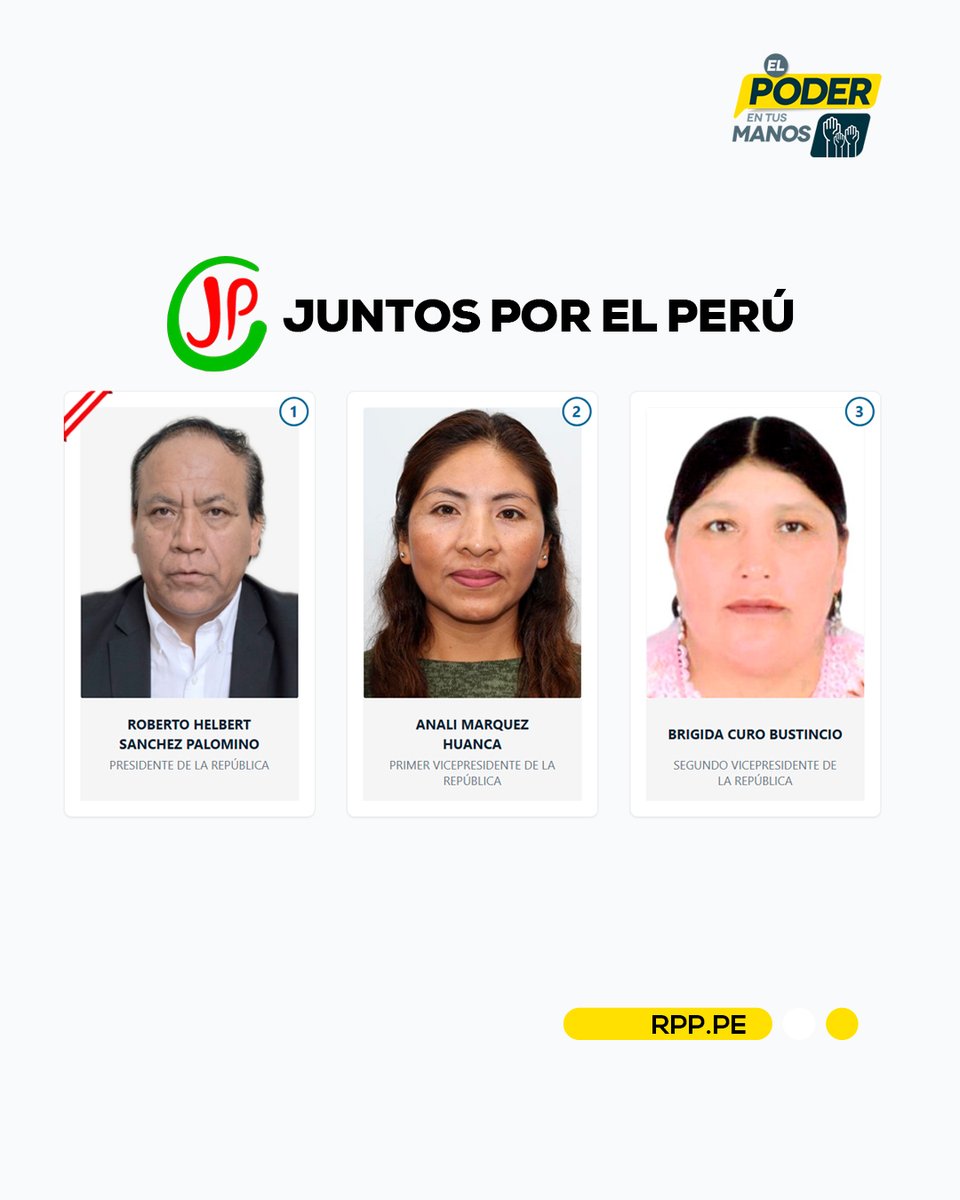 RPP Noticias tweet media