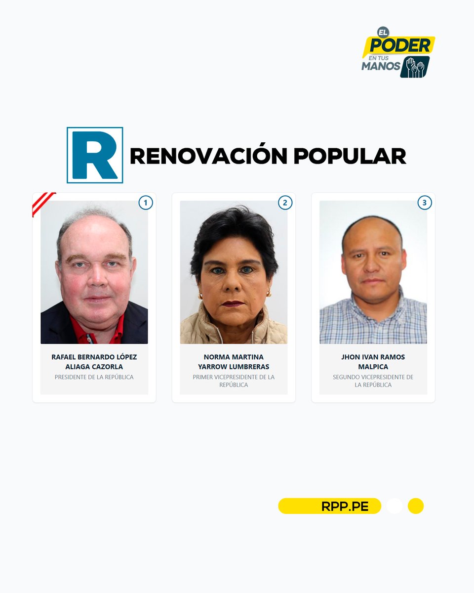 RPP Noticias tweet media