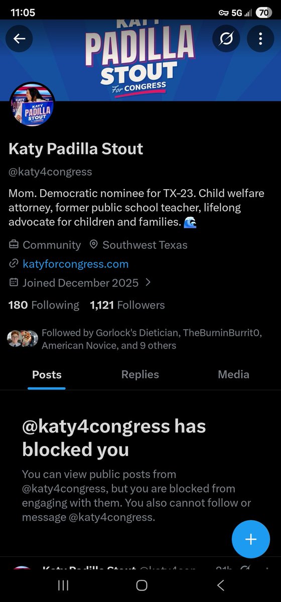 House Maj PAC Candidate Highlight Reel tweet media