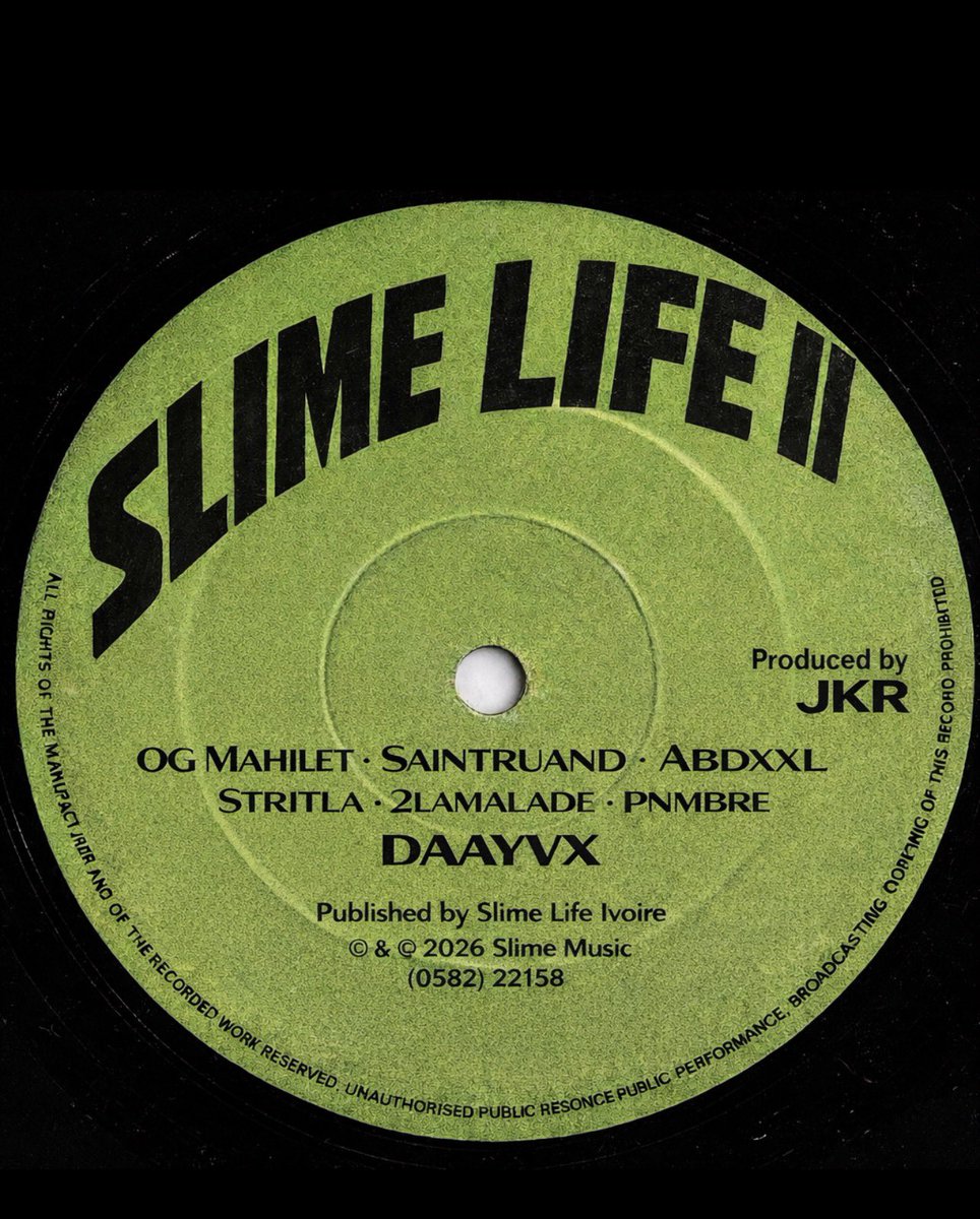 SLIME LIFE IVOIRE🇨🇮📟 tweet media