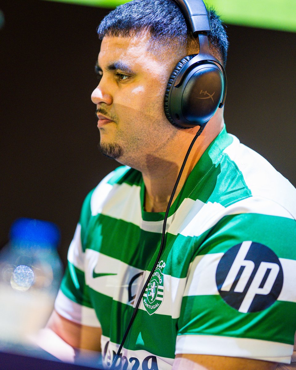 Sporting CP Esports tweet media