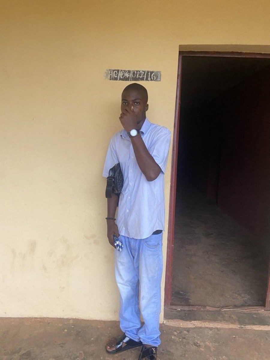 Alhaji Dudu 1️⃣ tweet media