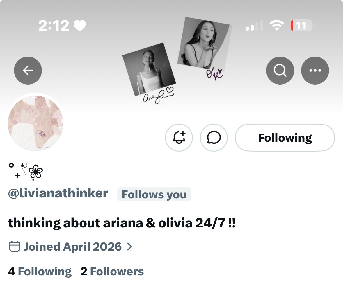 ً sofia 𓏲ּ𝄢 ³ tweet media