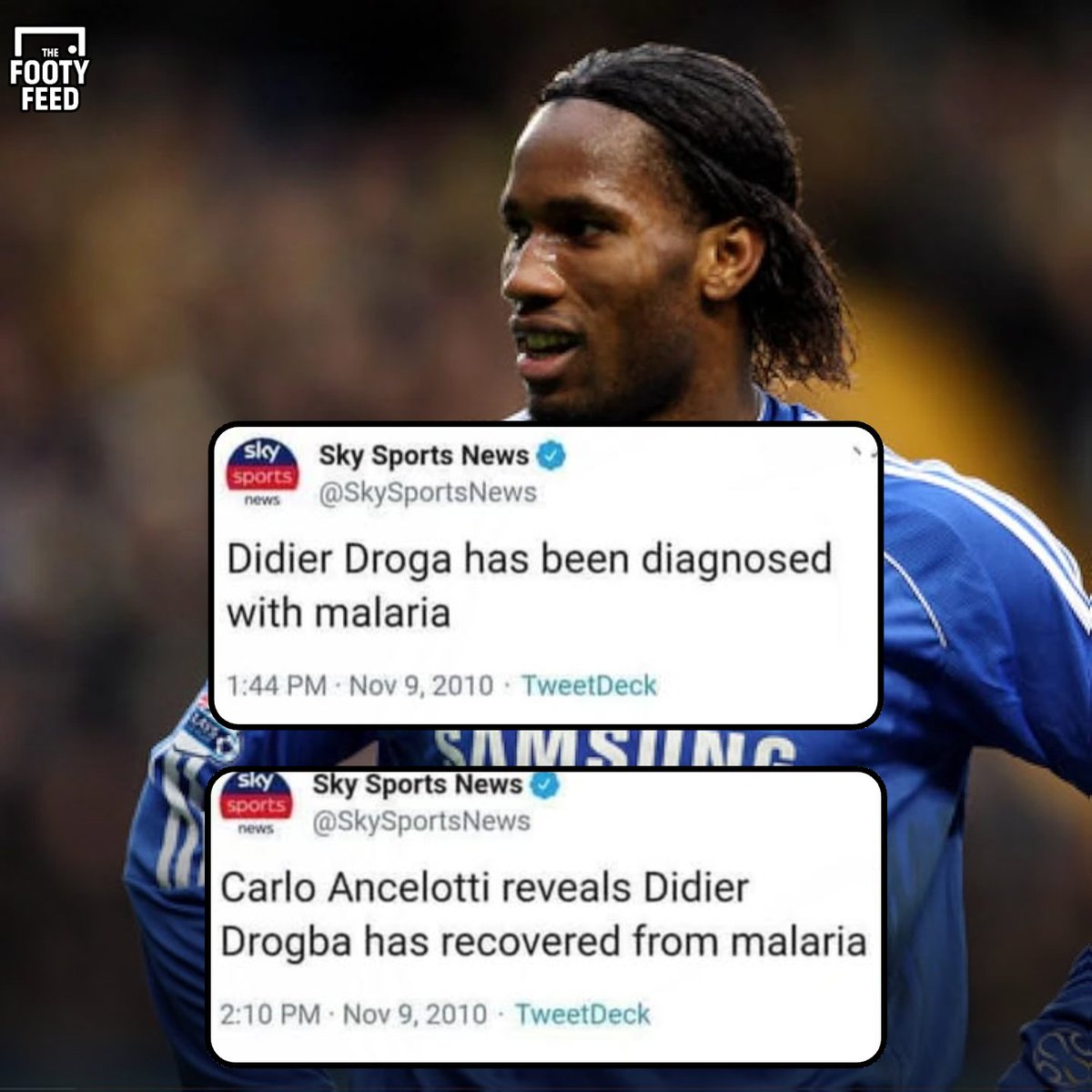 The Footy Feed tweet media